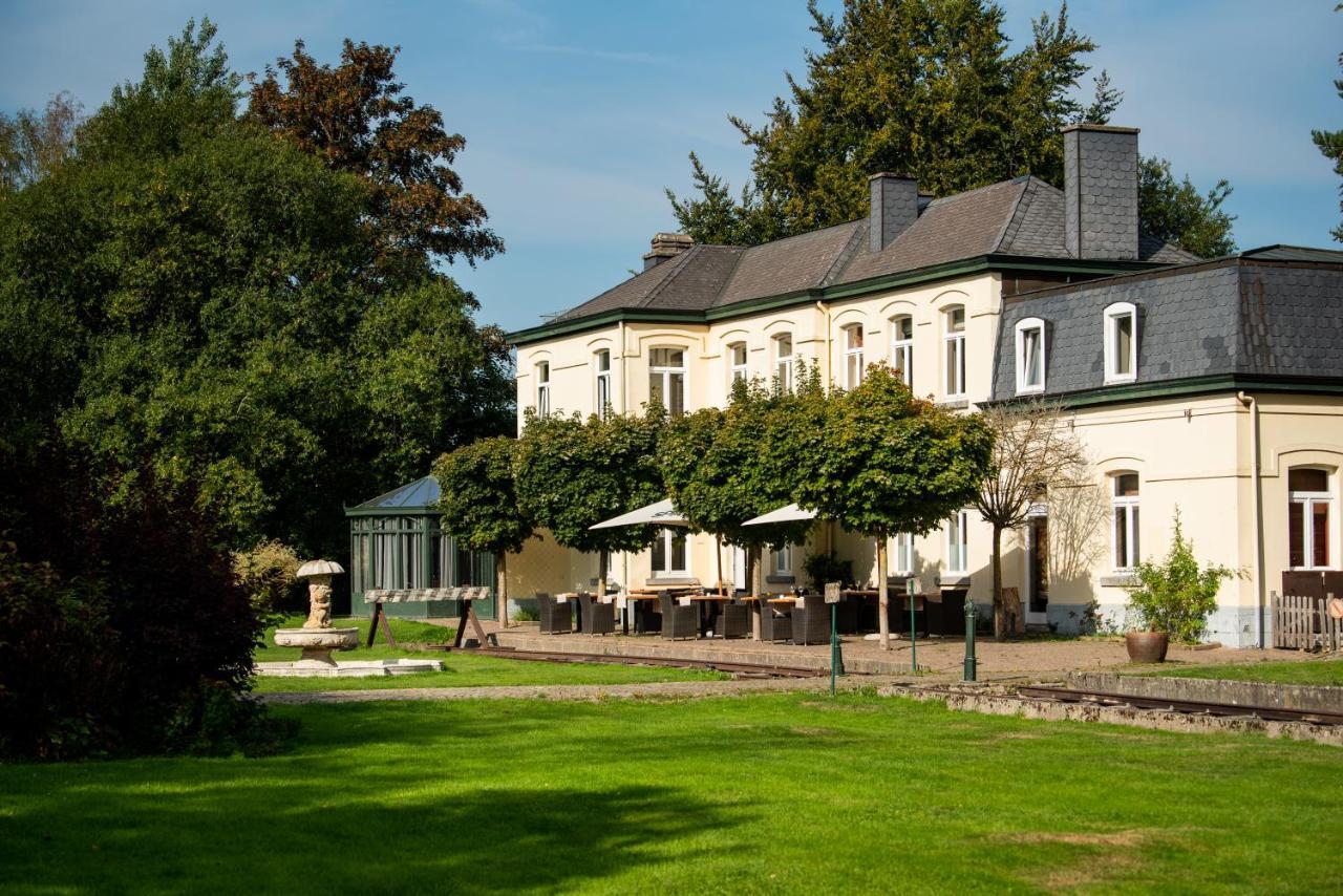 Hotel L'O De Source Sart-lez-Spa Exterior foto