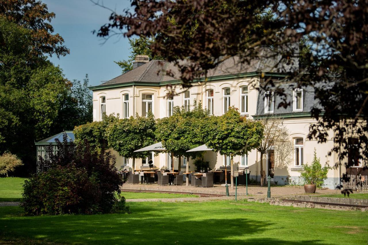 Hotel L'O De Source Sart-lez-Spa Exterior foto